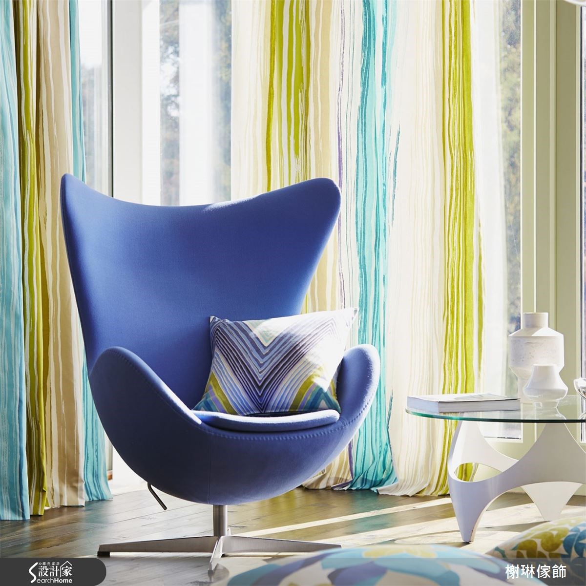 ＿案例圖片＿榭琳傢飾設計公司＿榭琳傢飾-窗簾,壁紙,傢俱_Spirit &amp; Soul 2之7