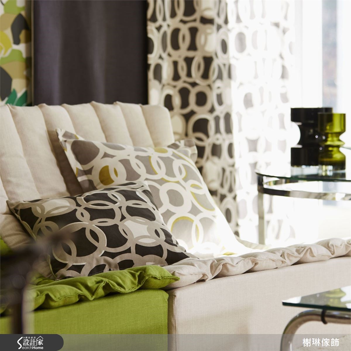 ＿案例圖片＿榭琳傢飾設計公司＿榭琳傢飾-窗簾,壁紙,傢俱_Spirit &amp; Soul 2之8
