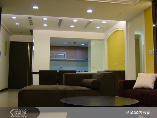 41坪預售屋＿混搭風案例圖片＿品朵室內設計＿品朵_01之1