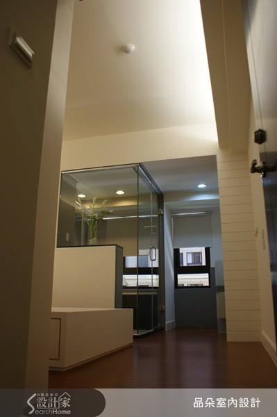 24坪新成屋(5年以下)＿簡約風案例圖片＿品朵室內設計＿品朵_02之9