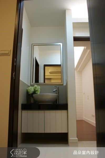 24坪新成屋(5年以下)＿簡約風案例圖片＿品朵室內設計＿品朵_02之7