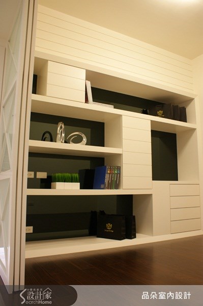 24坪新成屋(5年以下)＿簡約風案例圖片＿品朵室內設計＿品朵_02之5