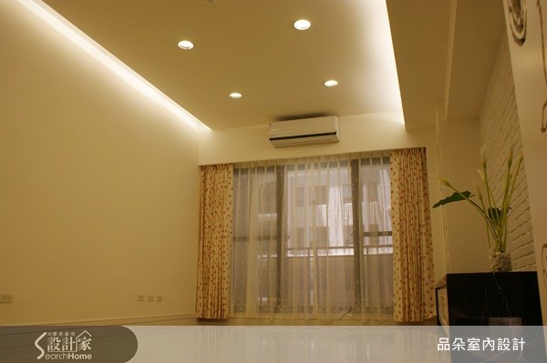 24坪新成屋(5年以下)＿簡約風案例圖片＿品朵室內設計＿品朵_02之6