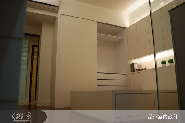 24坪新成屋(5年以下)＿簡約風案例圖片＿品朵室內設計＿品朵_02之10
