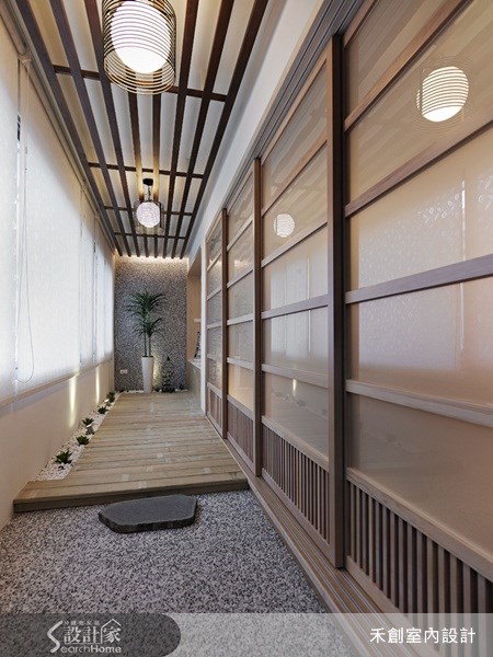 35坪老屋(16~30年)＿人文禪風庭院案例圖片＿禾捷室內裝修設計有限公司＿禾創_02之11