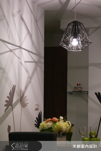 26坪老屋(16~30年)＿混搭風餐廳案例圖片＿禾捷室內裝修設計有限公司＿禾創_03之11