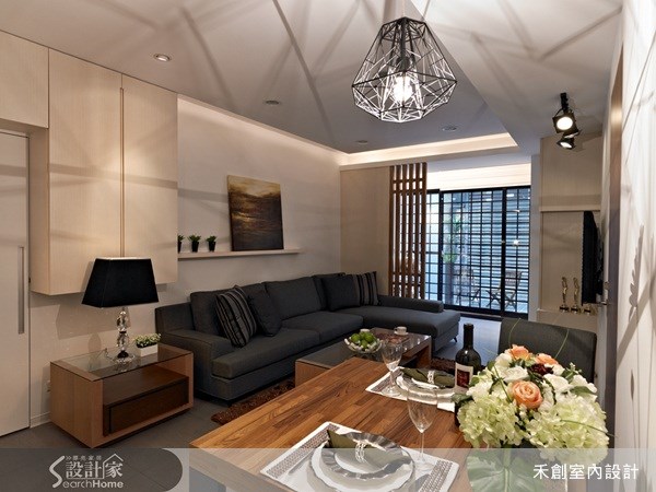 26坪老屋(16~30年)＿混搭風餐廳案例圖片＿禾捷室內裝修設計有限公司＿禾創_03之10