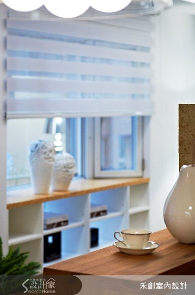 28坪中古屋(5~15年)＿北歐風吧檯案例圖片＿禾捷室內裝修設計有限公司＿禾創_04之7