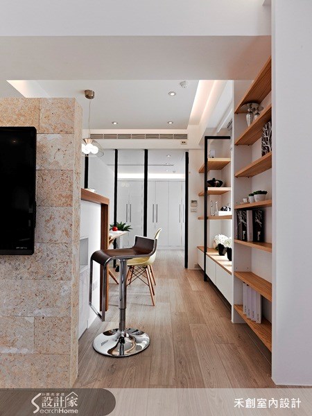 28坪中古屋(5~15年)＿北歐風餐廳案例圖片＿禾捷室內裝修設計有限公司＿禾創_04之6