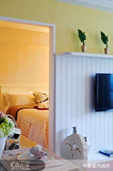 17坪中古屋(5~15年)＿鄉村風餐廳案例圖片＿禾捷室內裝修設計有限公司＿禾創_05之18