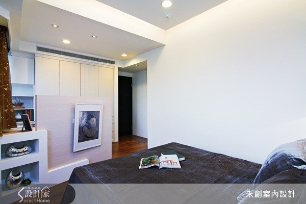 48坪老屋(16~30年)＿現代風臥室案例圖片＿禾捷室內裝修設計有限公司＿禾創_07之22