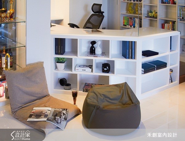 48坪老屋(16~30年)＿現代風玄關案例圖片＿禾捷室內裝修設計有限公司＿禾創_07之13