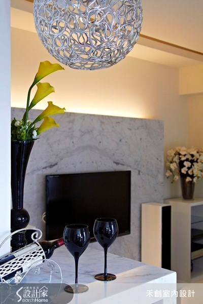 12坪新成屋(5年以下)＿現代風餐廳案例圖片＿禾捷室內裝修設計有限公司＿禾創_08之17