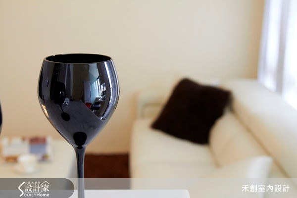 12坪新成屋(5年以下)＿現代風客廳案例圖片＿禾捷室內裝修設計有限公司＿禾創_08之19