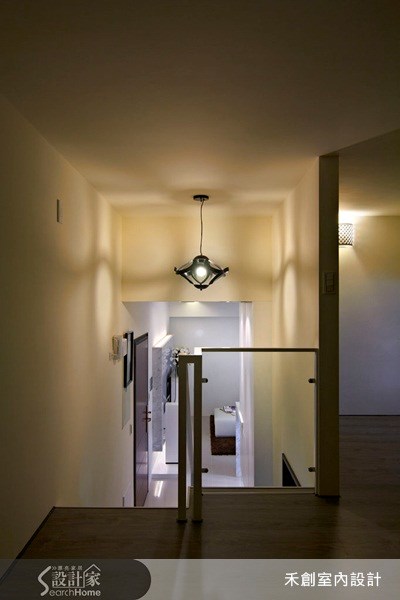 12坪新成屋(5年以下)＿現代風玄關案例圖片＿禾捷室內裝修設計有限公司＿禾創_08之23