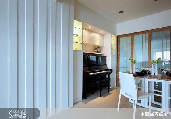 30坪新成屋(5年以下)＿人文禪風餐廳案例圖片＿禾捷室內裝修設計有限公司＿禾創_13之16