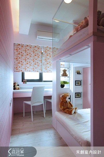 30坪新成屋(5年以下)＿人文禪風臥室案例圖片＿禾捷室內裝修設計有限公司＿禾創_13之25