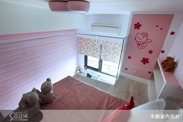 30坪新成屋(5年以下)＿人文禪風臥室案例圖片＿禾捷室內裝修設計有限公司＿禾創_13之26