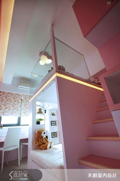 30坪新成屋(5年以下)＿人文禪風臥室案例圖片＿禾捷室內裝修設計有限公司＿禾創_13之27