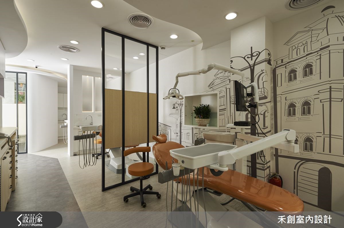 36坪老屋(16~30年)＿休閒風案例圖片＿禾捷室內裝修設計有限公司＿禾創_24之7