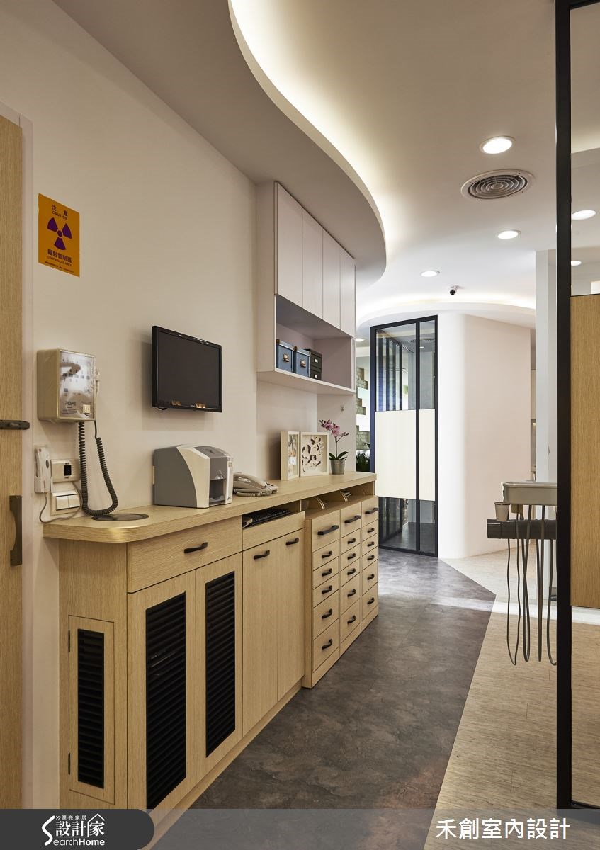 36坪老屋(16~30年)＿休閒風商業空間案例圖片＿禾捷室內裝修設計有限公司＿禾創_24之8