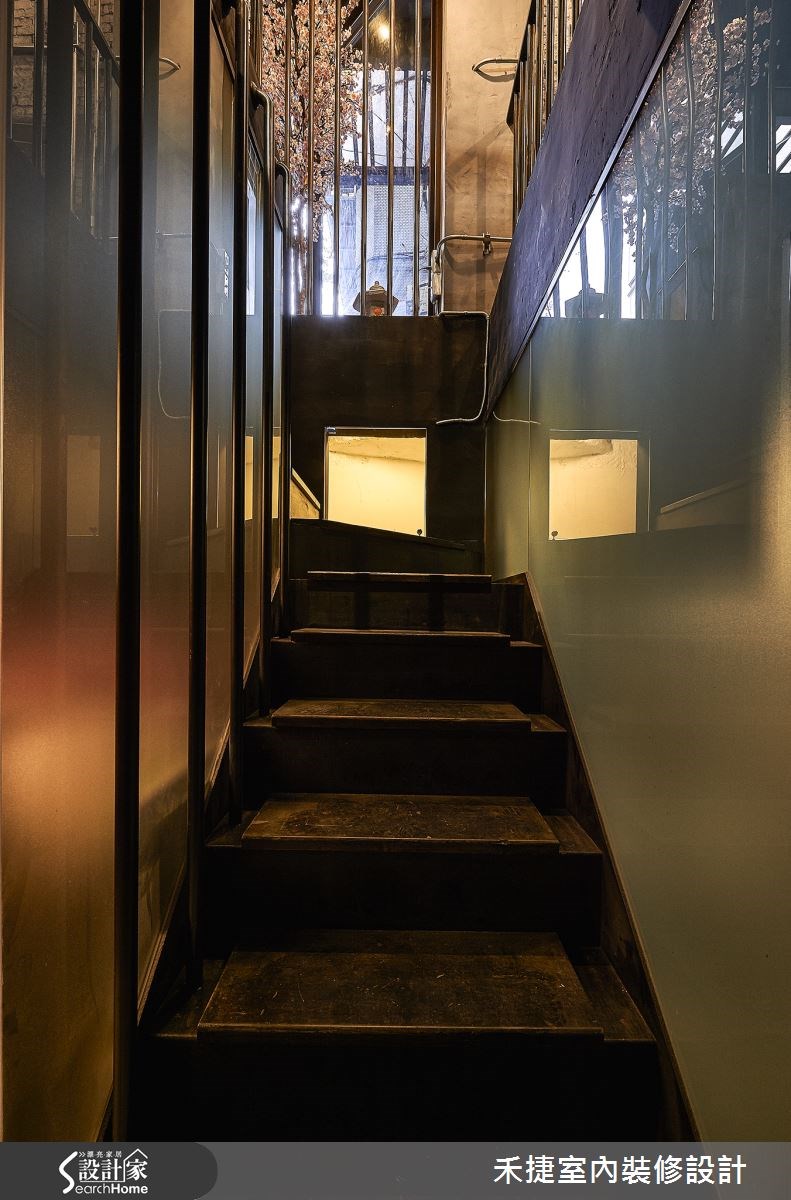 40坪老屋(16~30年)＿美式風商業空間案例圖片＿禾捷室內裝修設計有限公司＿禾捷_27之17