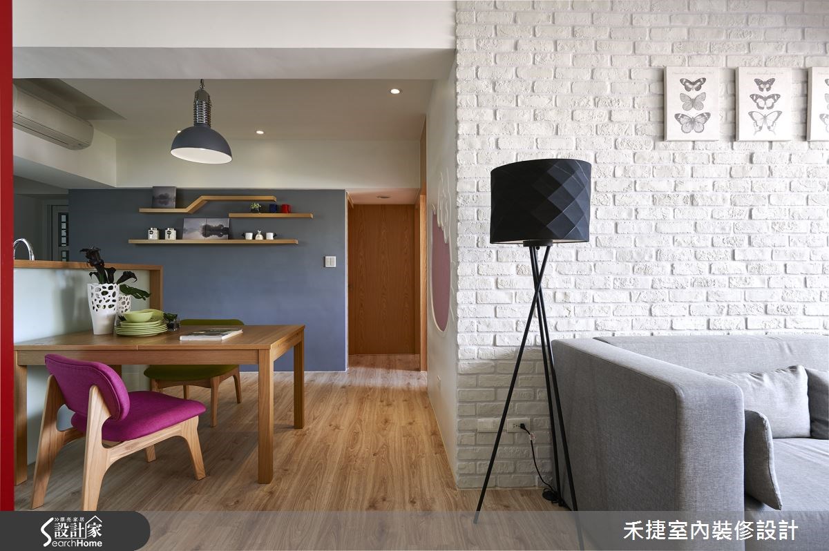 30坪老屋(16~30年)＿混搭風商業空間案例圖片＿禾捷室內裝修設計有限公司＿禾捷_28之8