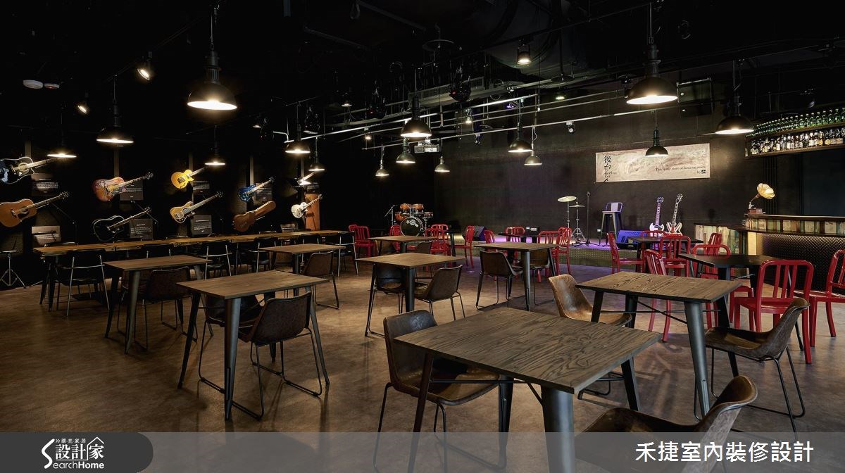 120坪＿工業風案例圖片＿禾捷室內裝修設計有限公司＿禾捷_29之4