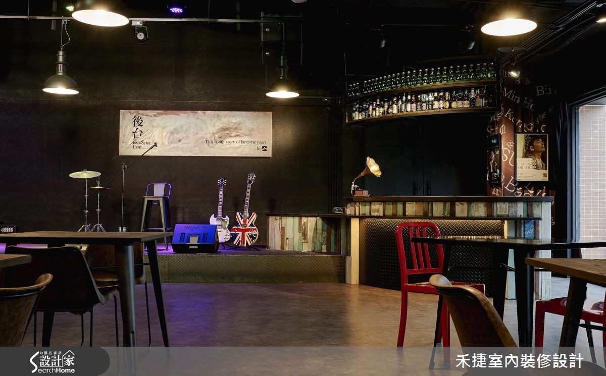 120坪＿工業風案例圖片＿禾捷室內裝修設計有限公司＿禾捷_29之7