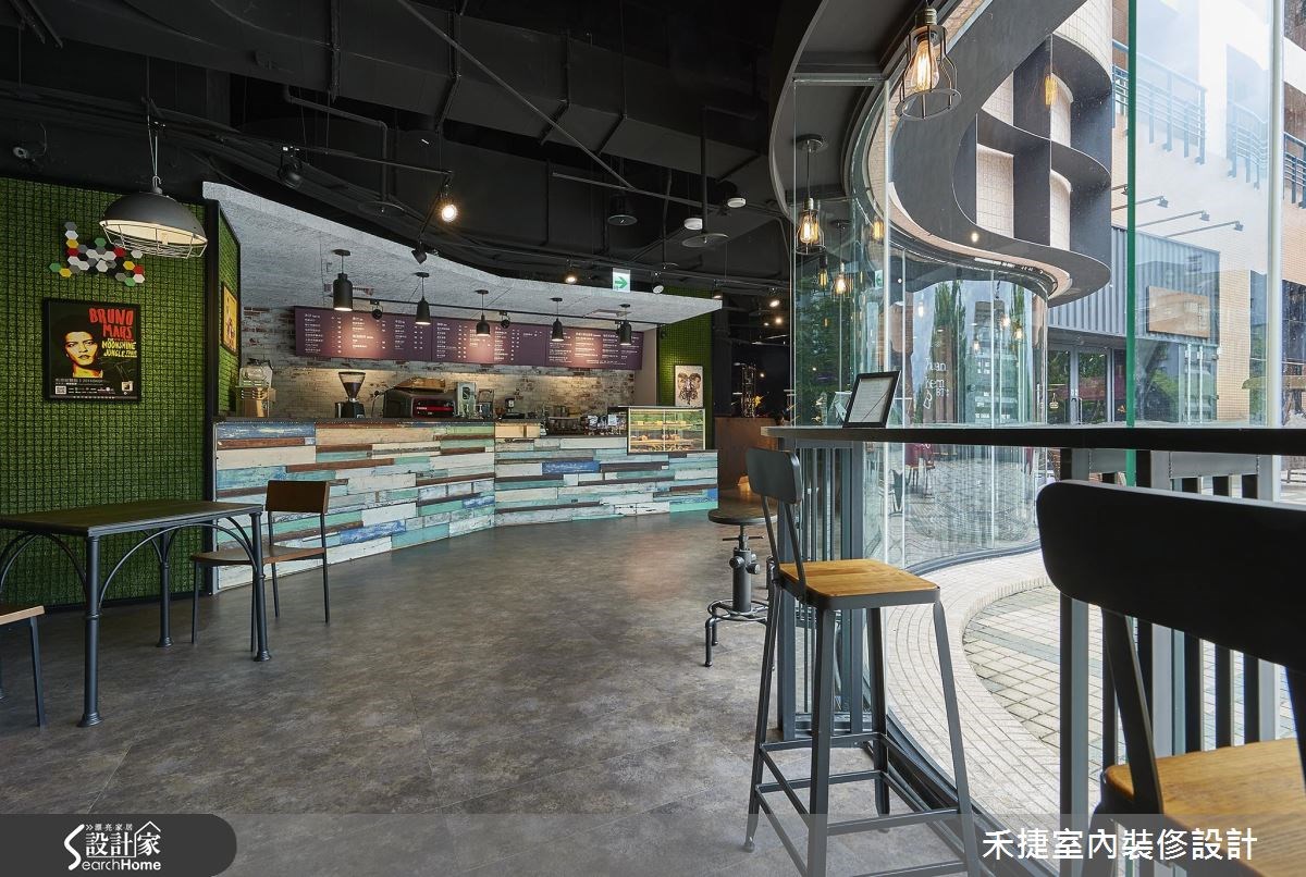120坪＿工業風案例圖片＿禾捷室內裝修設計有限公司＿禾捷_29之13