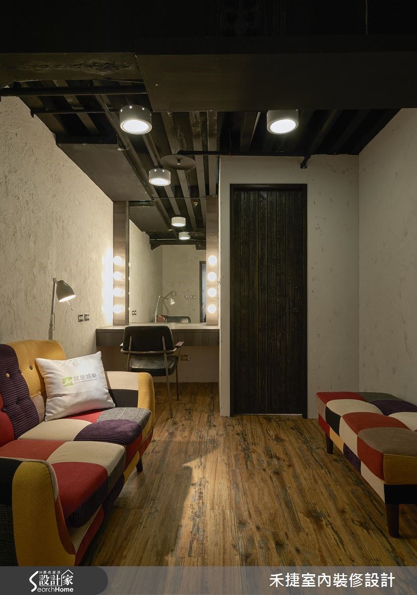 120坪＿工業風案例圖片＿禾捷室內裝修設計有限公司＿禾捷_29之17