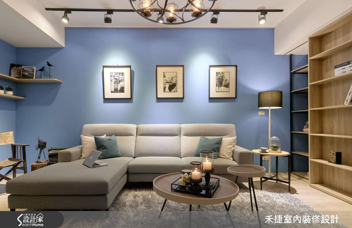 40坪老屋(16~30年)＿工業風案例圖片＿禾捷室內裝修設計有限公司＿禾捷_30之3