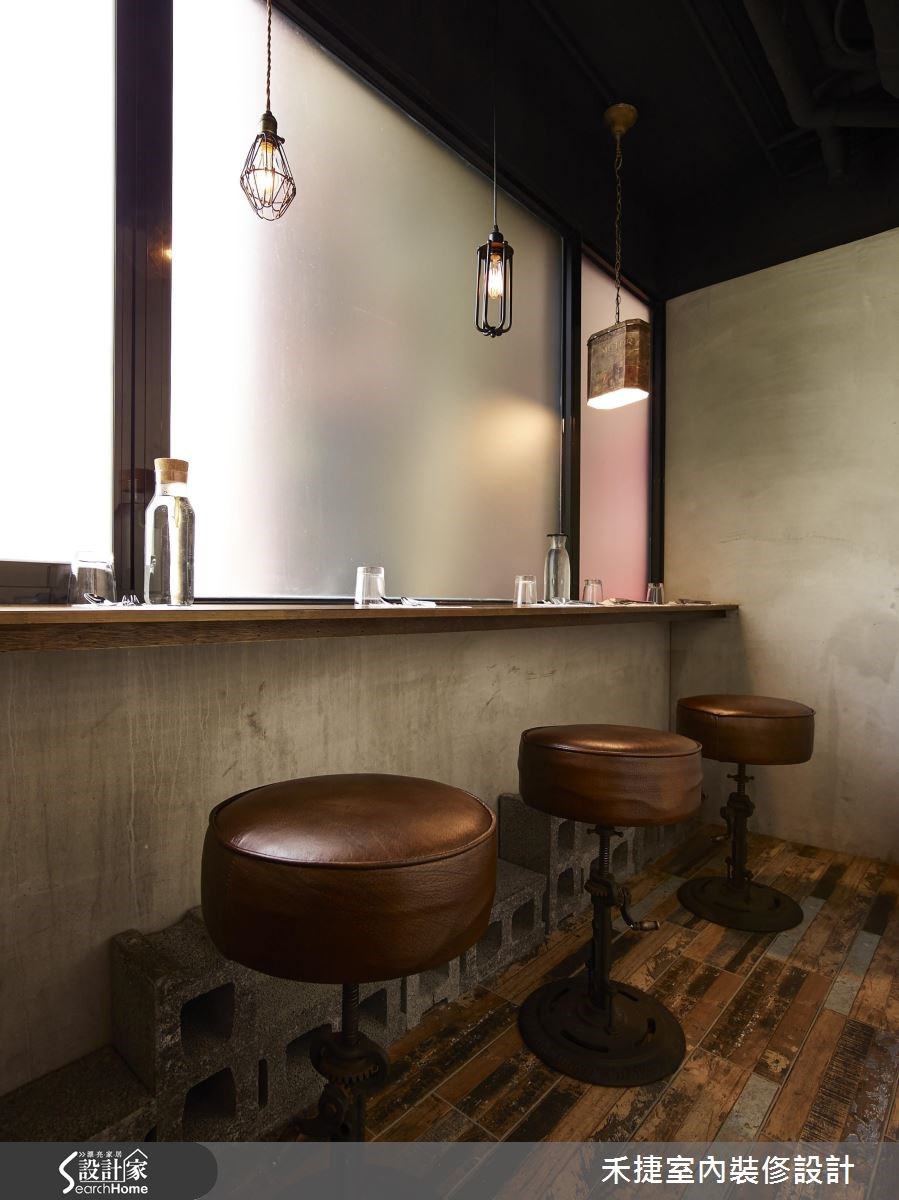 39坪新成屋(5年以下)＿工業風案例圖片＿禾捷室內裝修設計有限公司＿禾捷_31之9