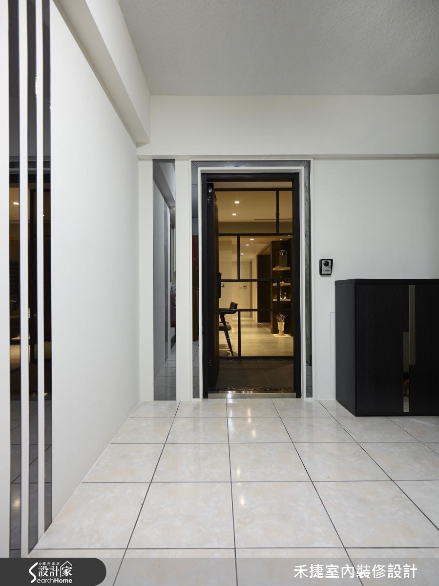 40坪老屋(16~30年)＿現代風案例圖片＿禾捷室內裝修設計有限公司＿禾捷_33之1