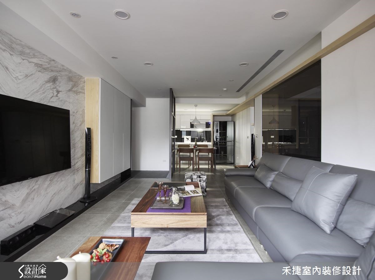 40坪老屋(16~30年)＿現代風案例圖片＿禾捷室內裝修設計有限公司＿禾捷_33之6