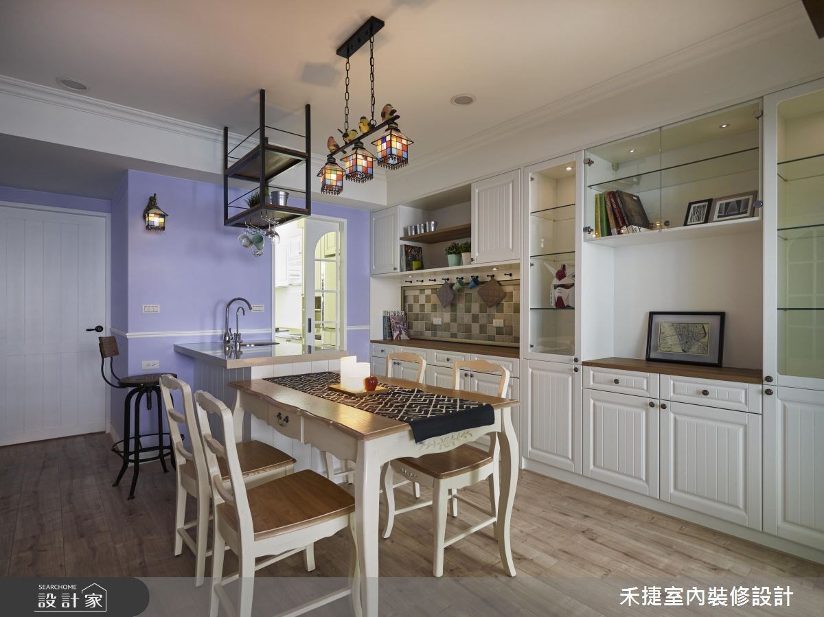 23坪老屋(16~30年)＿美式風案例圖片＿禾捷室內裝修設計有限公司＿禾捷_34之11