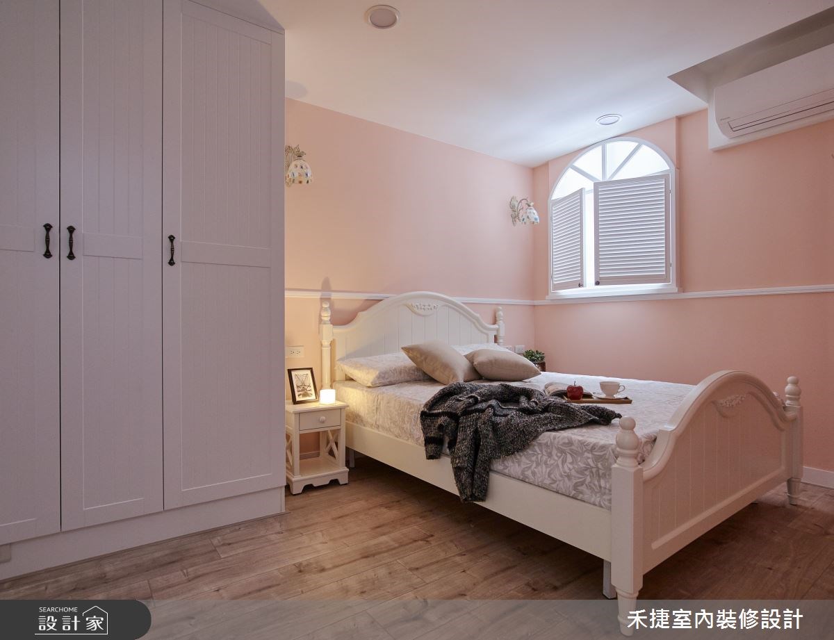 23坪老屋(16~30年)＿美式風案例圖片＿禾捷室內裝修設計有限公司＿禾捷_34之13