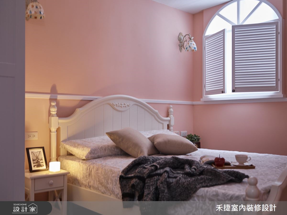 23坪老屋(16~30年)＿美式風案例圖片＿禾捷室內裝修設計有限公司＿禾捷_34之14