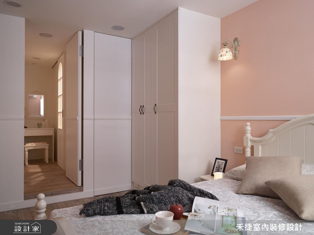 23坪老屋(16~30年)＿美式風案例圖片＿禾捷室內裝修設計有限公司＿禾捷_34之15