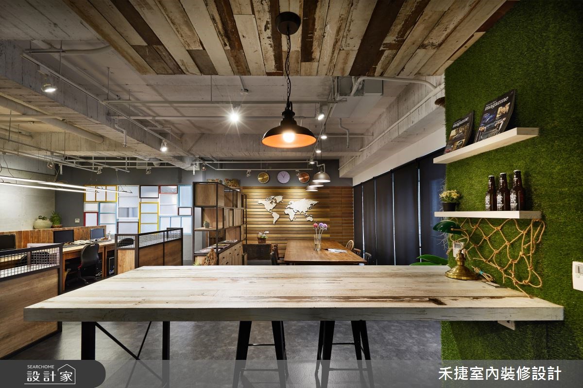 54坪新成屋(5年以下)＿工業風案例圖片＿禾捷室內裝修設計有限公司＿禾捷_35之7