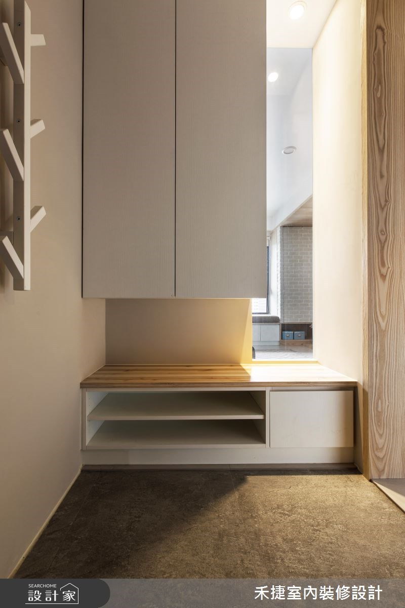 23坪新成屋(5年以下)＿混搭風案例圖片＿禾捷室內裝修設計有限公司＿禾捷_36之1