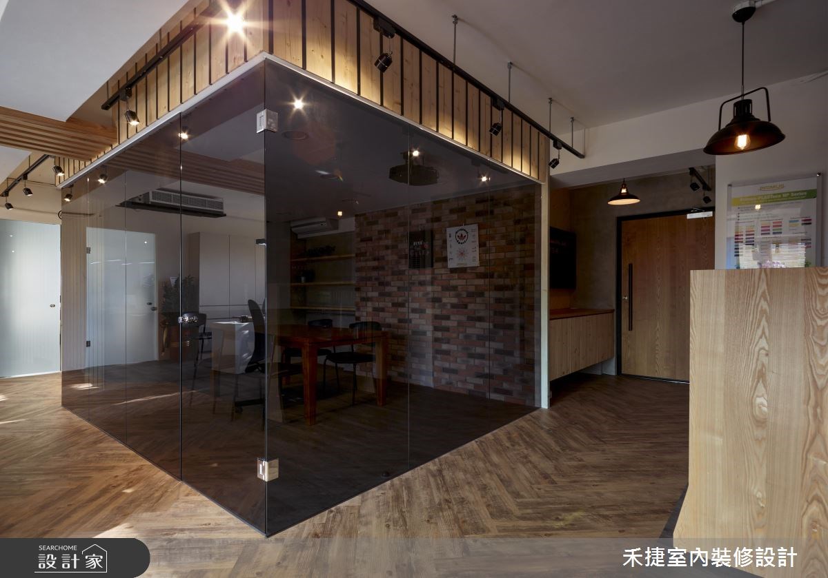 老屋(16~30年)＿工業風案例圖片＿禾捷室內裝修設計有限公司＿禾捷_37之3