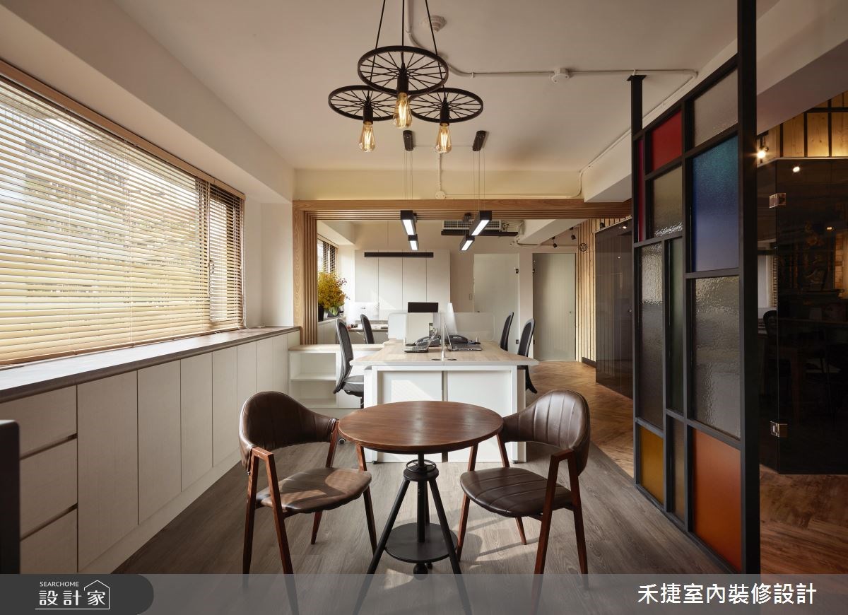 老屋(16~30年)＿工業風案例圖片＿禾捷室內裝修設計有限公司＿禾捷_37之9