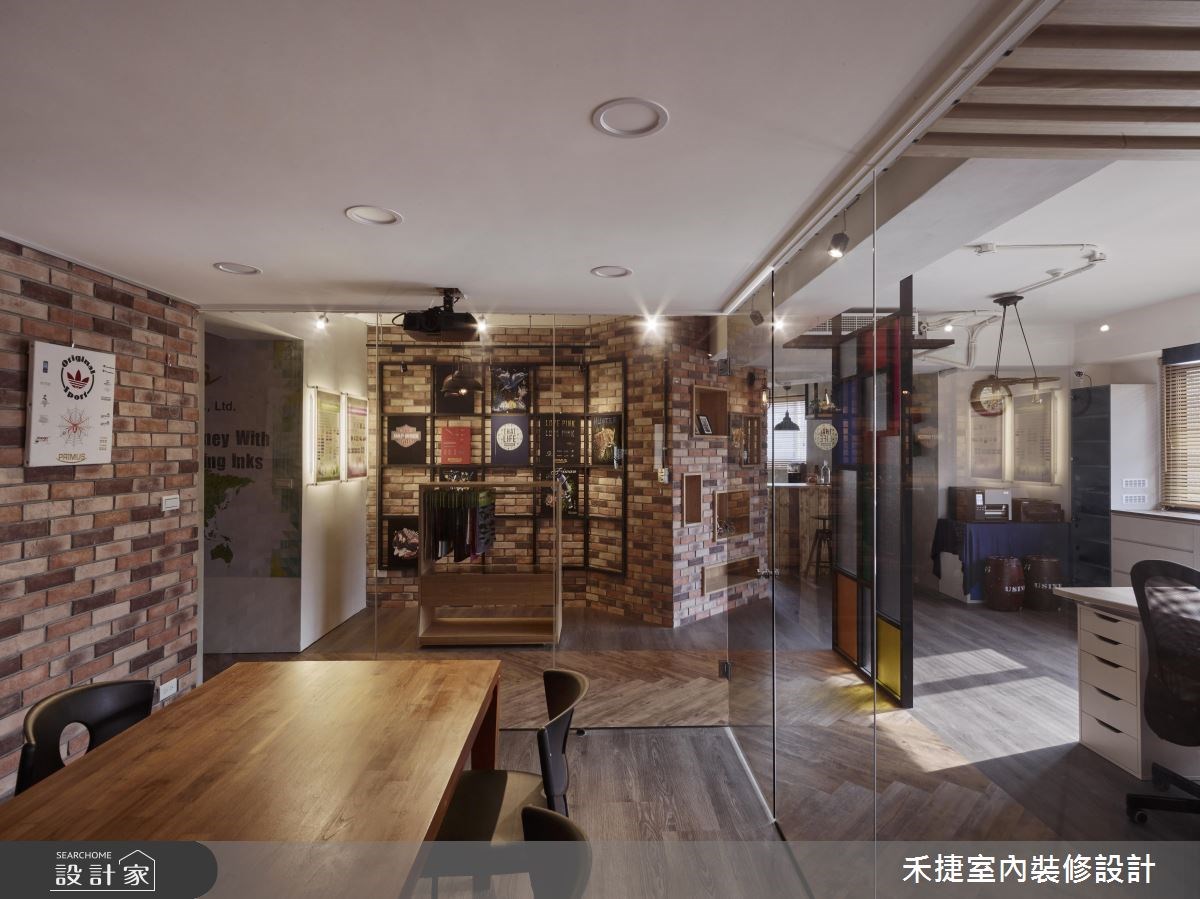 老屋(16~30年)＿工業風案例圖片＿禾捷室內裝修設計有限公司＿禾捷_37之11