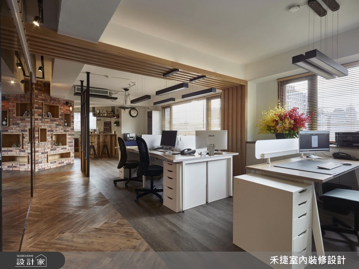 老屋(16~30年)＿工業風案例圖片＿禾捷室內裝修設計有限公司＿禾捷_37之12