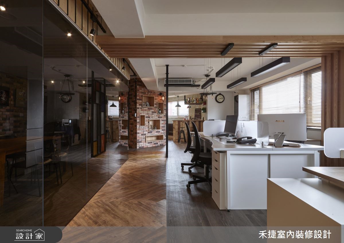 老屋(16~30年)＿工業風案例圖片＿禾捷室內裝修設計有限公司＿禾捷_37之13