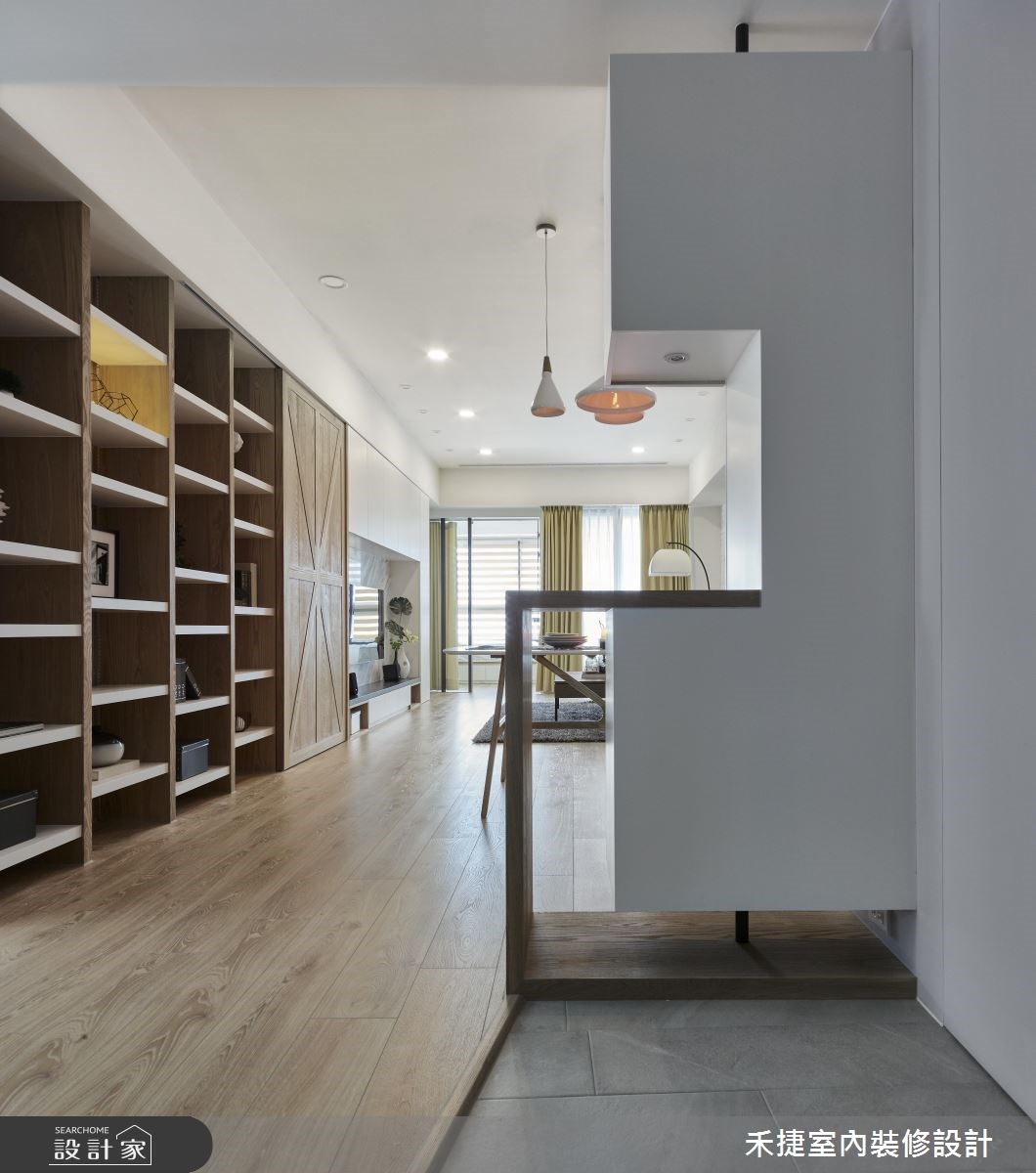 ＿休閒風案例圖片＿禾捷室內裝修設計有限公司＿禾捷_38之2