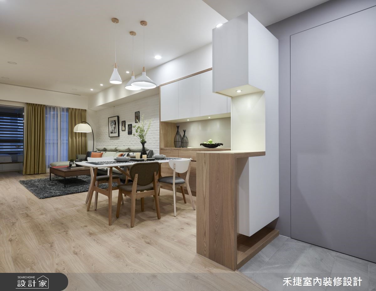 ＿休閒風案例圖片＿禾捷室內裝修設計有限公司＿禾捷_38之3