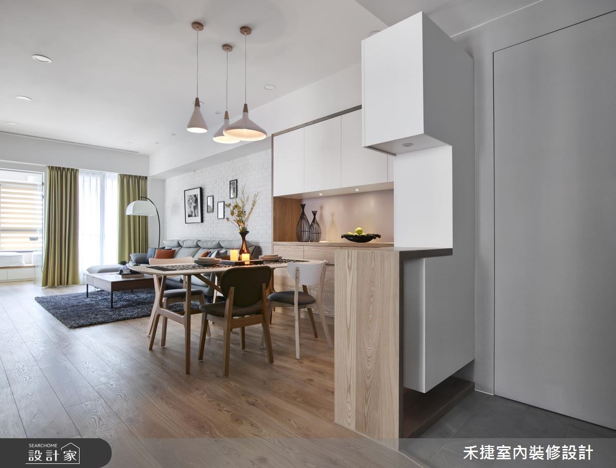 ＿休閒風案例圖片＿禾捷室內裝修設計有限公司＿禾捷_38之4