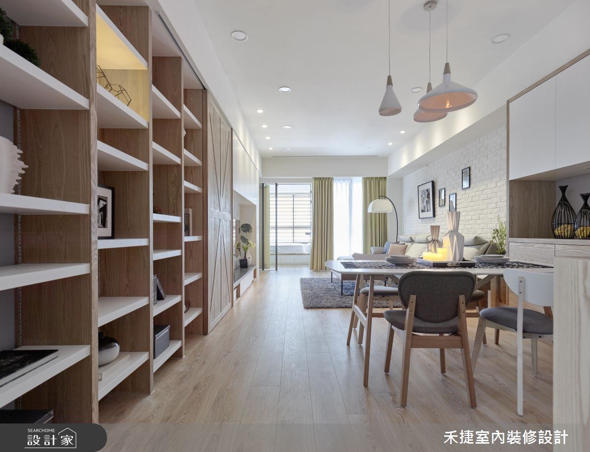 ＿休閒風案例圖片＿禾捷室內裝修設計有限公司＿禾捷_38之5